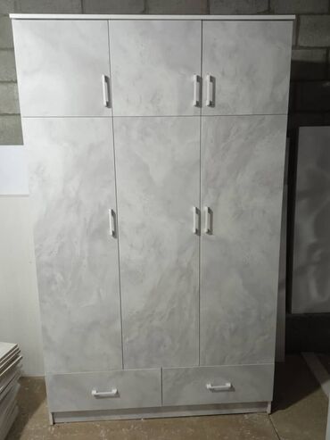 Шкафы для одежды: Шкафы 3 х дверные есть все расцветки хорошие качества размеры — 4