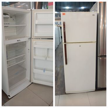 soyuducuları: İşlənmiş 2 qapılı LG Soyuducu Satılır
