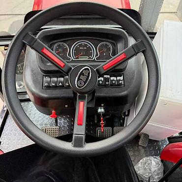 Тракторы YTO (ЮТО): Трактор YTO NMF554 На заказ срок доставки 25-30дней Растаможка по at lalafo.kg — 12 Тракторы YTO (ЮТО): Трактор YTO NMF554 На заказ срок доставки 25-30дней Растаможка по — 12