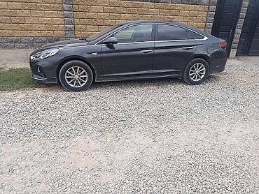 sonata 2012: Hyundai Sonata: 2019 г., 2 л, Автомат, Газ, Седан — 3