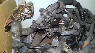 toyota pickup: RAV4 2001 ci il stablizatoru, rezinləri.matorun kabelləri,beyin — 3