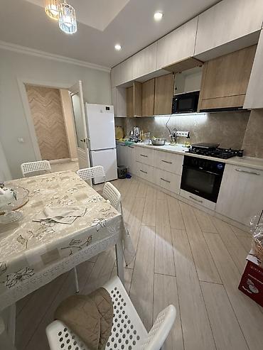 Продажа квартир: 2 комнаты, 80 м², Элитка, 4 этаж, Евроремонт — 12