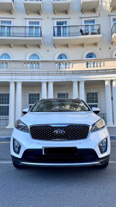 kia optima kredit: Kia Sorento: 2 л | 2017 г. Внедорожник