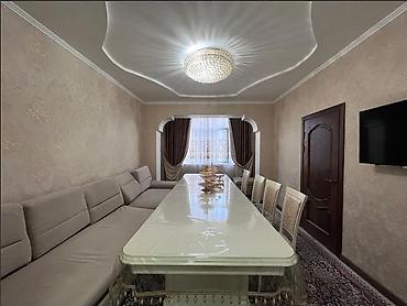 3 комнаты, 75 м², Азия Молл Элитка, 3 этаж, Евроремонт