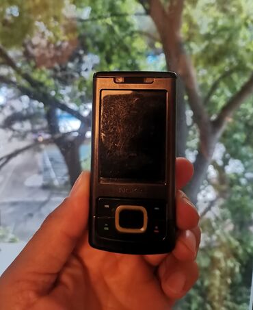 nokia 2160i: Nokia 1, < 2 GB Memory Capacity, rəng - Qara, Düyməli