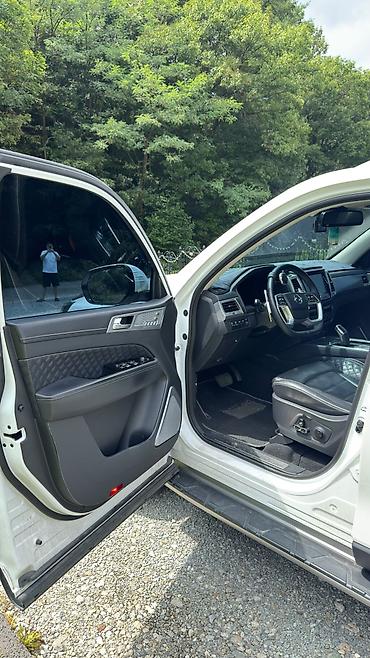 ssangyong: Ssangyong Rexton: 2021 г., 2.2 л, Автомат, Дизель, Внедорожник — 5