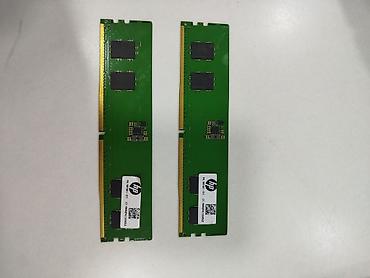 valcomp: Оперативная память (RAM) для ПК, Б/у, Hynix, 16 ГБ, DDR5, 4800 МГц — 2