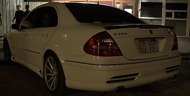 корпус термостат: Mercedes-Benz E-Class: 2004 г., 3.2 л, Автомат, Бензин, Седан — 3