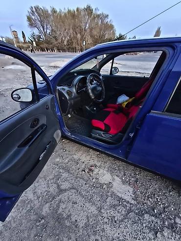 Daewoo: Daewoo Matiz: 2007 г., Хэтчбэк — 11