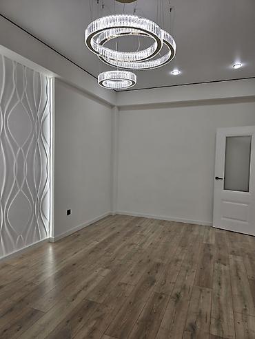 Продажа квартир: 1 комната, 44 м², Тунгуч мкр Элитка, 10 этаж, Дизайнерский ремонт — 2
