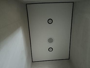 Натяжной потолок: Натяжной потолок Глянцевое, Матовое, 3D потолки Гарантия, Бесплатная консультация, Бесплатный замер — 1