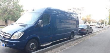 рессора спринтер: Mercedes-Benz Спринтер: 2008 г., 2.2 л, Типтроник, Дизель, Van