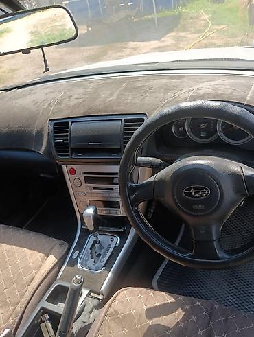 hozon neta l: Subaru Legacy: 2004 г., 2 л, Автомат, Бензин, Универсал — 4