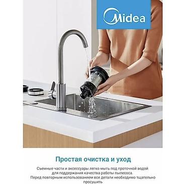 вертикальные: Вертикальный пылесос Новый Полная оплата — 6