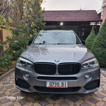 bmw 5 серия 520d efficientdynamics: BMW X5: 2018 г., 3 л, Типтроник, Бензин, Жол тандабас