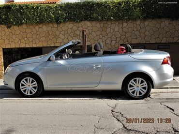 Volkswagen: Volkswagen Eos: 1.4 l. | 2008 έ. Καμπριολέ — 6