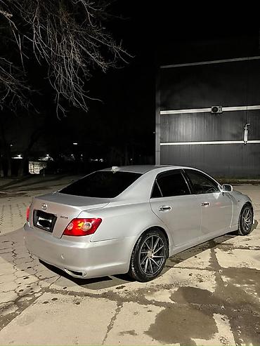camry 55 exclusive: Toyota Mark X: 2005 г., Автомат, Седан — 5