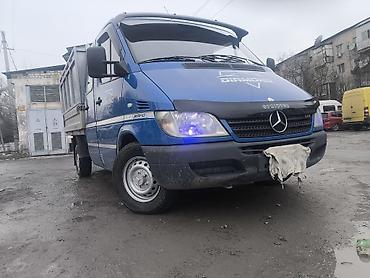 Грузовик, Mercedes-Benz, Стандарт, 3 т, Новый — 1