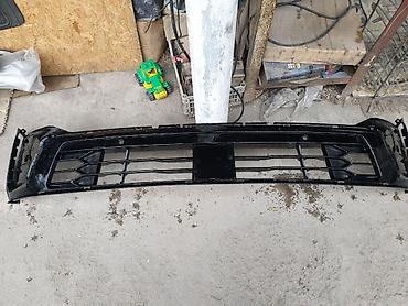 Бампер и комплектующие: Бампер Kia, Б/у, Оригинал — 4