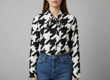 Women: Shein, Women's blouse, size S