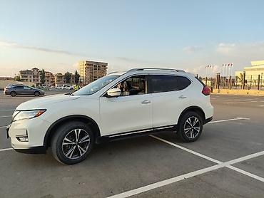ниссан родж: Nissan Rogue: 2017 г., 2.5 л, Вариатор, Бензин, Кроссовер — 3