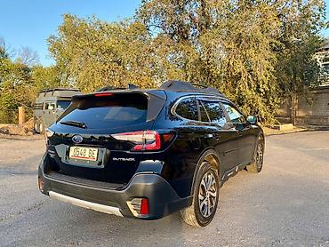Subaru: Subaru Outback: 2020 г., 2.5 л, Вариатор, Бензин, Универсал — 3