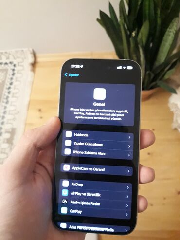 Apple iPhone: IPhone 15 Pro, 128 GB, White Titanium, Face ID -da lalafo.az — 3 Apple iPhone: IPhone 15 Pro, 128 GB, White Titanium, Face ID — 3