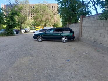 на б4: Volkswagen Passat: 1995 г., 2 л, Механика, Бензин, Универсал