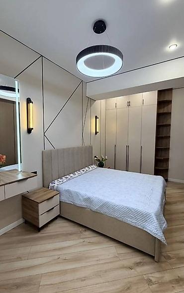 кв 106: 2 комнаты, 70 м², Элитка, 9 этаж, Дизайнерский ремонт — 4