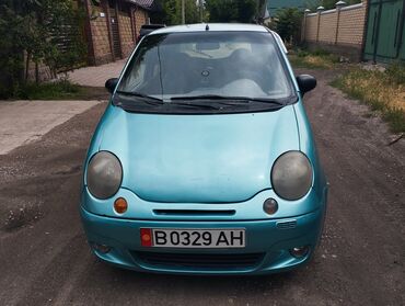 рейлинги на матиз: Daewoo Matiz: 2004 г., 0.8 л, Вариатор, Бензин, Хэтчбэк