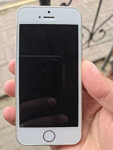 Apple iPhone: IPhone SE, Ağ, Barmaq izi — 7