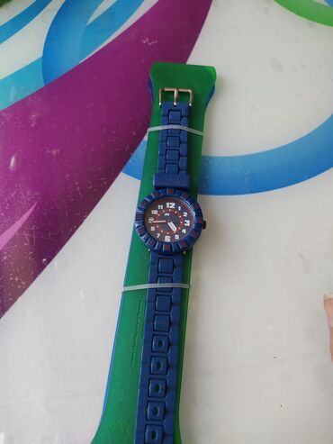 frank martin saat: Б/у, Наручные часы, Frank Muller, цвет - Синий