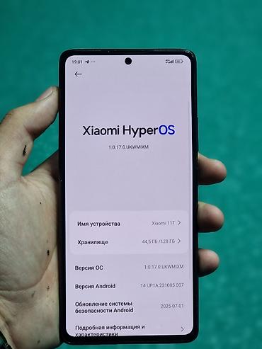 Xiaomi: Xiaomi, 11T, Б/у, 128 ГБ, цвет - Серый, 2 SIM at lalafo.kg — 2 Xiaomi: Xiaomi, 11T, Б/у, 128 ГБ, цвет - Серый, 2 SIM — 2