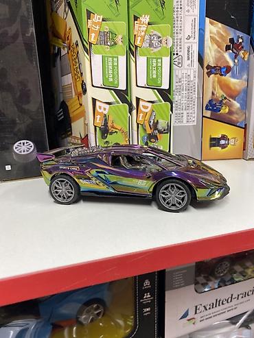 mini gt: Игрушечная модель спортивного автомобиля - Тип: машинка-игрушка — 2
