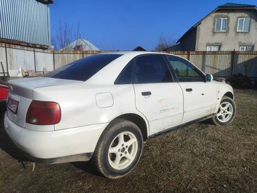 Audi: Audi A4: 2025 г., 1.8 л, Автомат, Бензин, Седан — 1