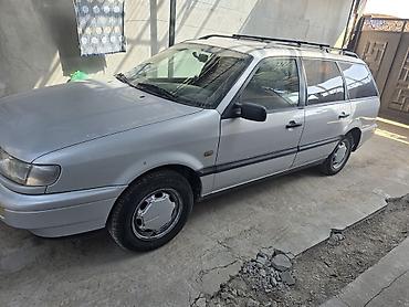 50 000: Volkswagen Passat Variant: 1996 г., Универсал — 1