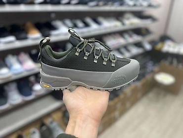 зимная обувь: Кроссовки The North Face (низкий треккинговый силуэт) - Назначение — 2