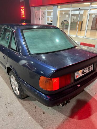 Audi: Audi A6: 1994 г., 2.6 л, Механика, Бензин, Седан — 3