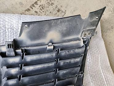 Решетки радиатора: Решетка радиатора Volkswagen Б/у, Оригинал — 8