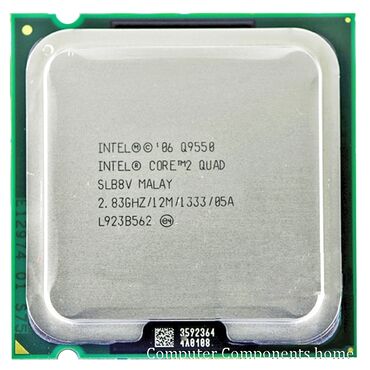процессор i5 12400: Процессор, Б/у