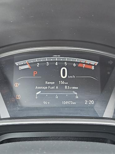 срв 2017: Honda CR-V: 2020 г., 1.5 л, Вариатор, Бензин, Кроссовер — 8