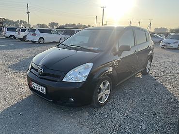 kia rio 2022: Toyota Corolla Verso: 2004 г., 1.8 л, Робот, Бензин, Минивэн — 3