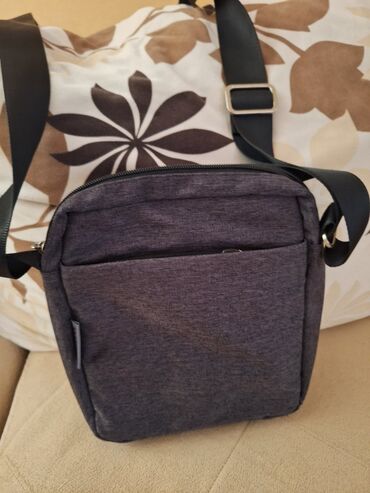 kožna muška torbica: Men's bag