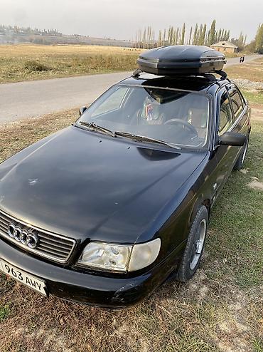 subaru xt: Audi 100: 1995 г., 2.8 л, Механика, Газ, Седан — 7