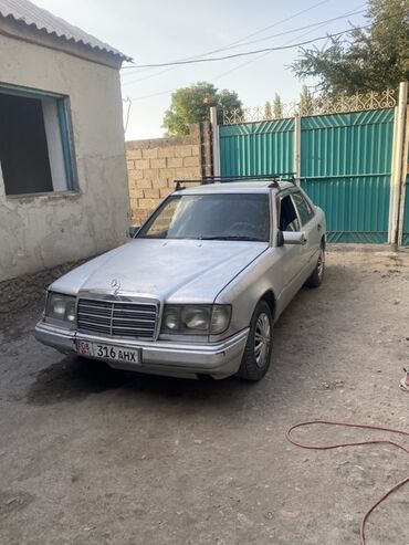 мерседес cls 63 amg цена бишкек: Седан Mercedes-Benz W124 объем 2.9 дизел ж90 каробка афтомат матор