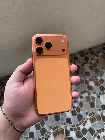 IPhone 17 Pro Max, 256 GB, Narıncı, Face ID
