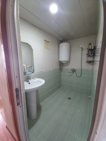 Köhnə tikili: Bakı, Köhnə Günəşli, 2 otaqlı, Köhnə tikili, m. Həzi Aslanov, 55 kv. m — 9