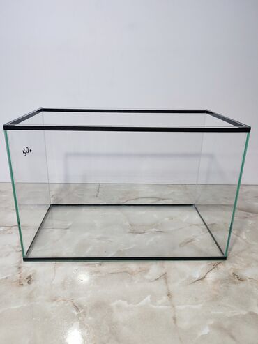 Аквариумы: Прямоугольные — 7