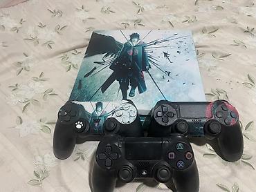 швей машины: 🎮 PS4 Slim 1TB — сатылат! 🔥 PS4 Slim — 1 ТБ 🎮 3 джойстик 🎮 Көптөгөн — 3