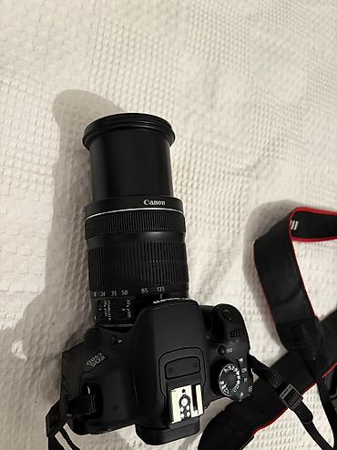 весы масса к: Canon EOS 650D Все отлично работает! В комплекте сумка зарядка! — 7